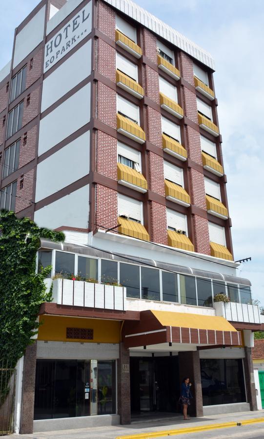 Hotel Eo Park ซันเกลเมนเตเดลตูยู ภายนอก รูปภาพ